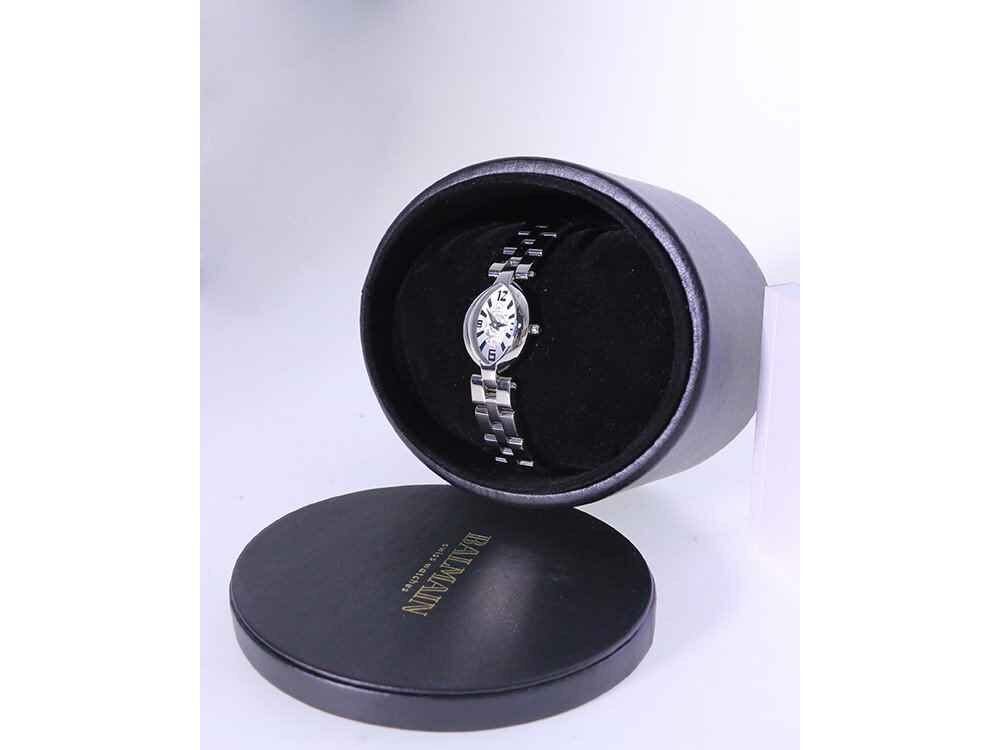 Dames uurwerk Compleet - Edelstaal massief | Pierre Balmain