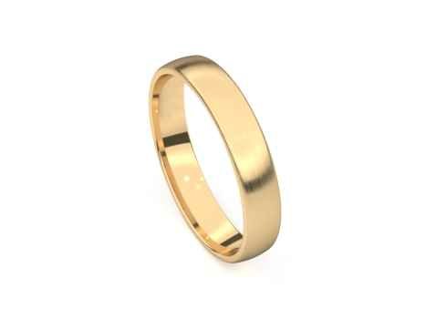 Traditions Trouwring - 18kt Geelgoud | COLLECTION VANSCHOENWINKEL