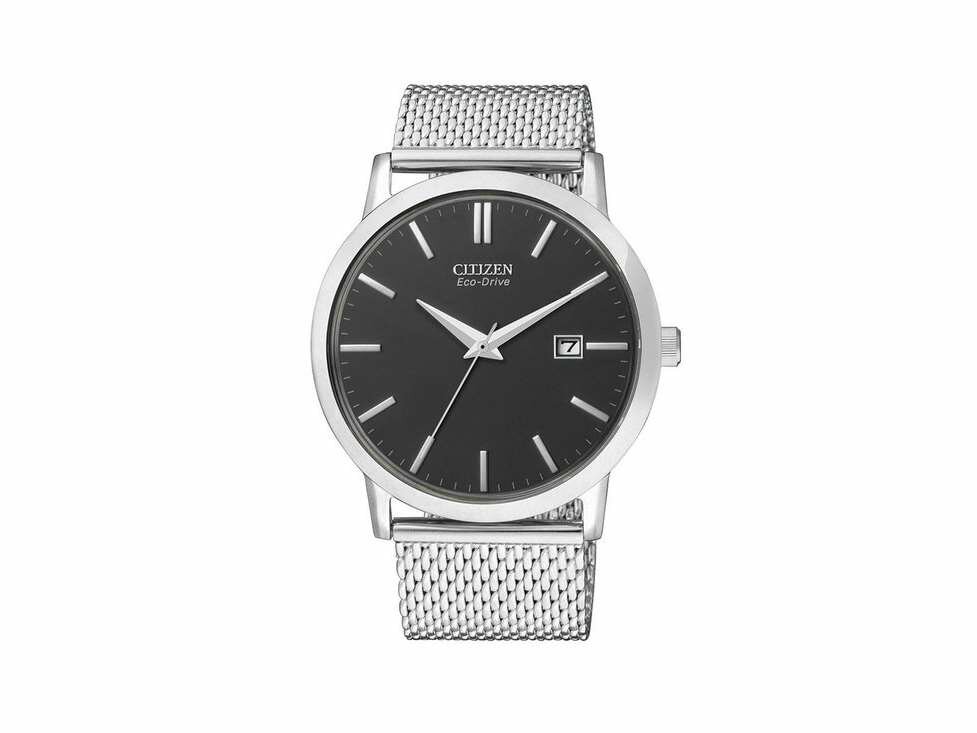 Citizen Eco-Drive Heren - Edelstaal massief | CITIZEN WATCH