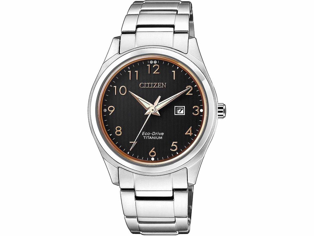 Citizen Eco-Drive Dames - TITANIUM | CITIZEN WATCH