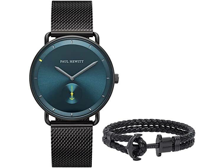 PAUL HEWITT WATCHES - Quartz PAUL HEWITT ST-PVD