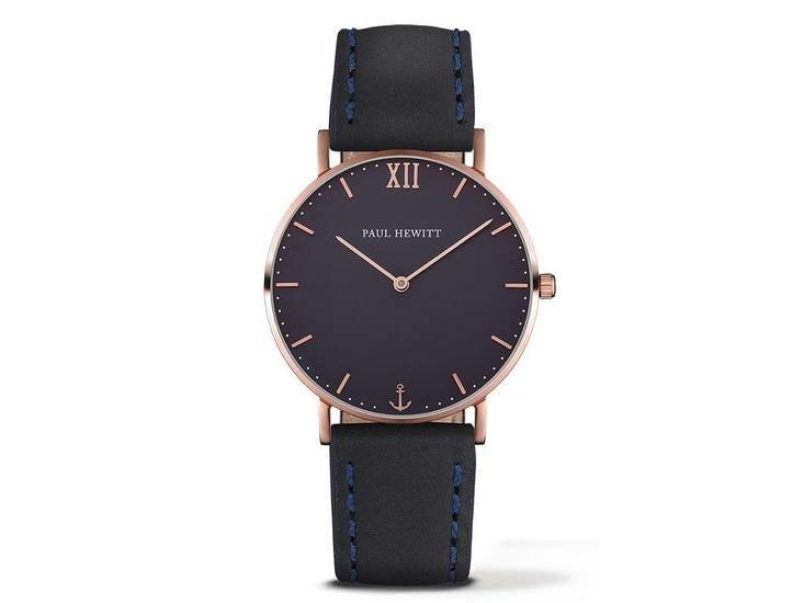 PAUL HEWITT WATCHES - Quartz PAUL HEWITT ST-PVD