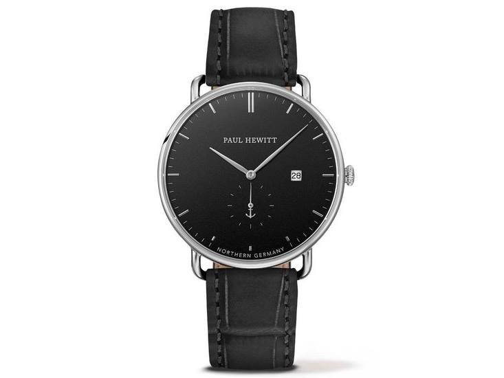 PAUL HEWITT WATCHES - Quartz PAUL HEWITT ST-PVD