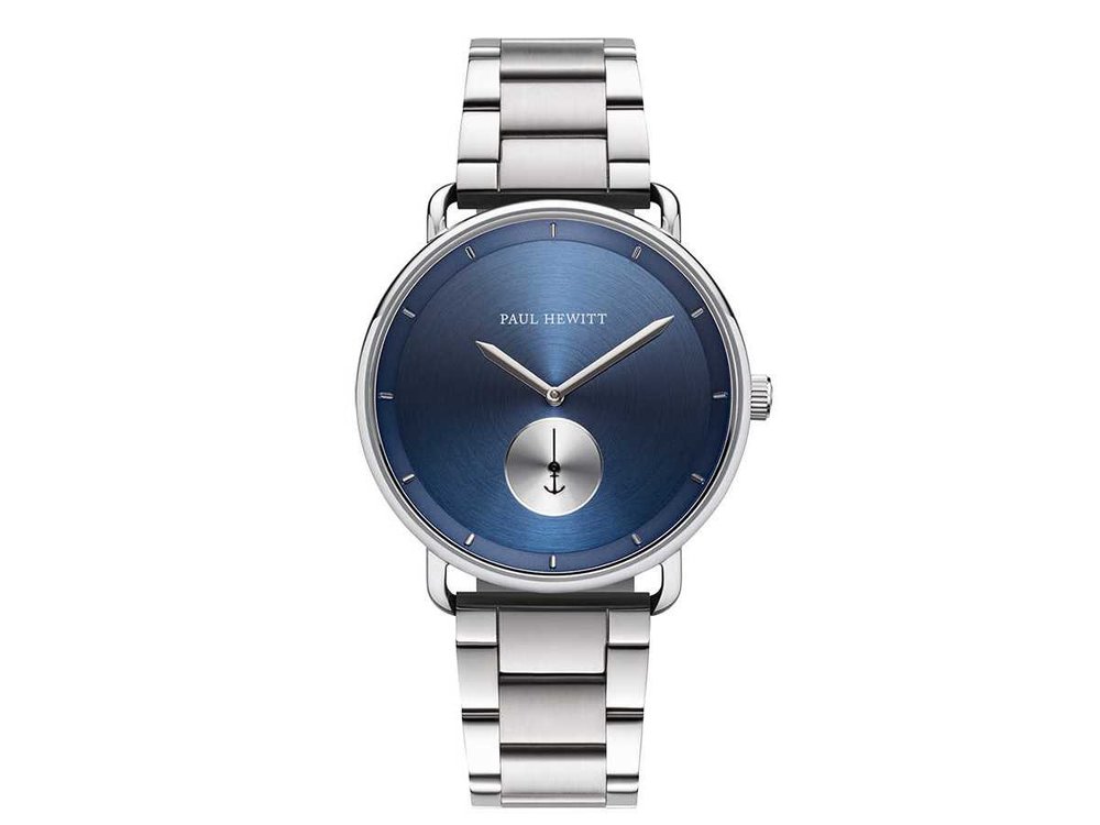 PAUL HEWITT WATCHES - Quartz PAUL HEWITT ST-PVD