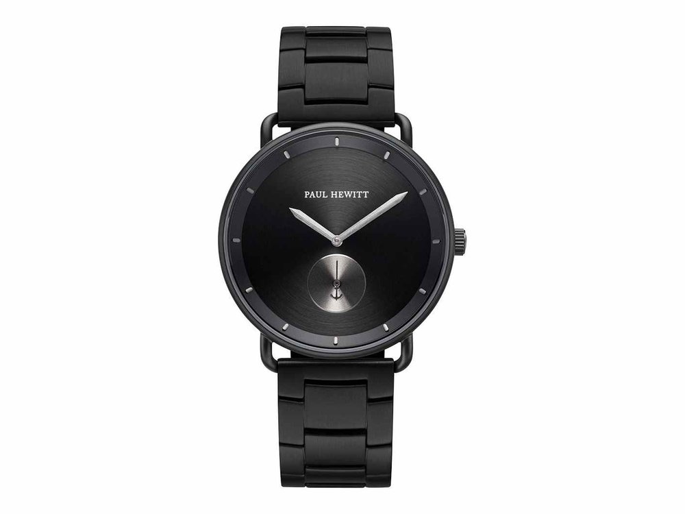 PAUL HEWITT WATCHES - Quartz PAUL HEWITT ST-PVD