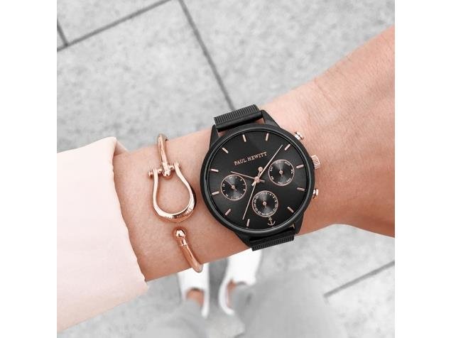 PAUL HEWITT WATCHES - Quartz PAUL HEWITT ST-PVD