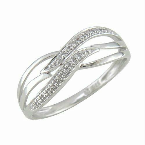 Ring briljant - 18kt Witgoud | J & A Collection 1970