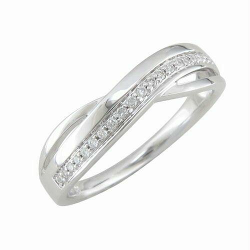 Ring briljant - 18kt Witgoud | J & A Collection 1970