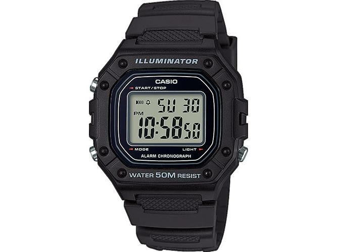 CASIO HEREN - Rubber
