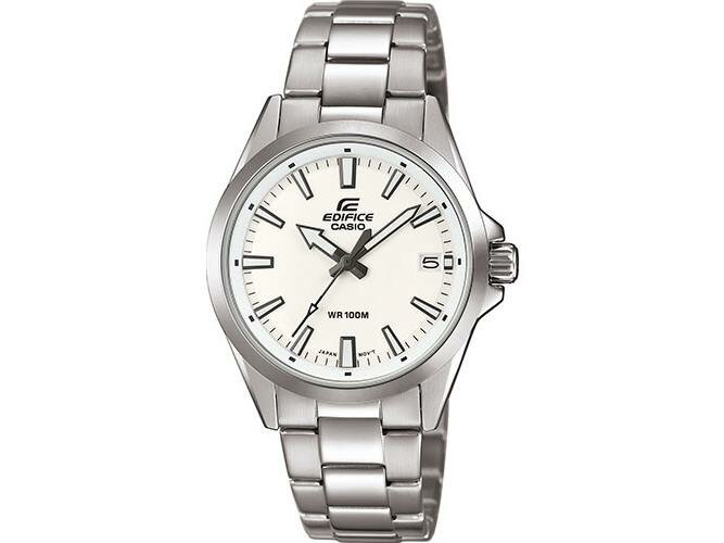 CASIO DAMES - Edelstaal