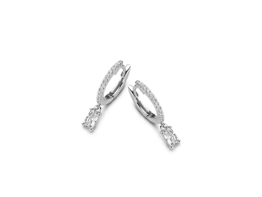 OORBEL AFHANGER ZIRCONIA - Naiomy (AG) Moments