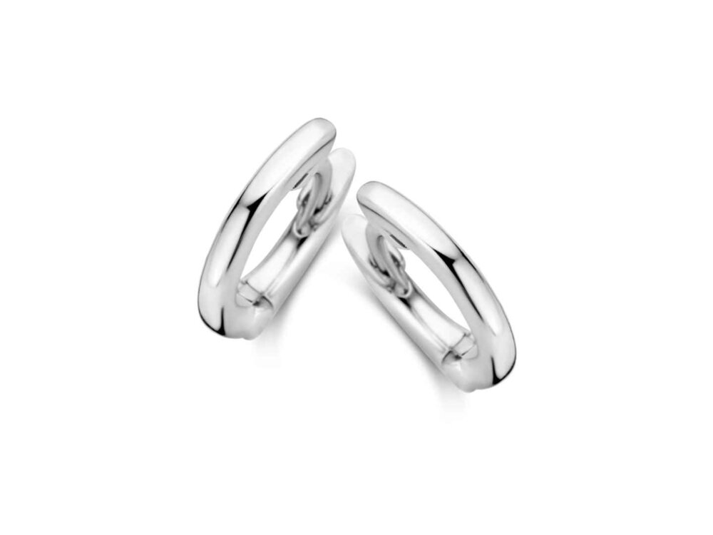 Oorbellen creolen - Naiomy (AG) Moments | (AG) Zilver Collection VS