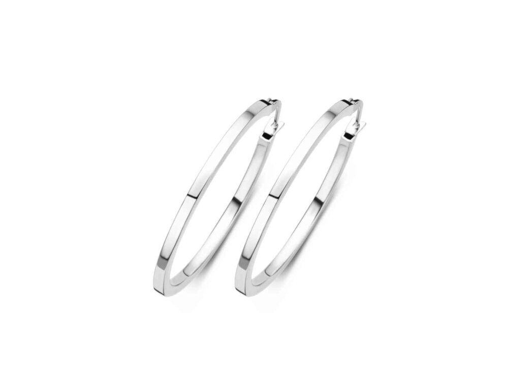 Oorbellen creolen - Naiomy (AG) Moments