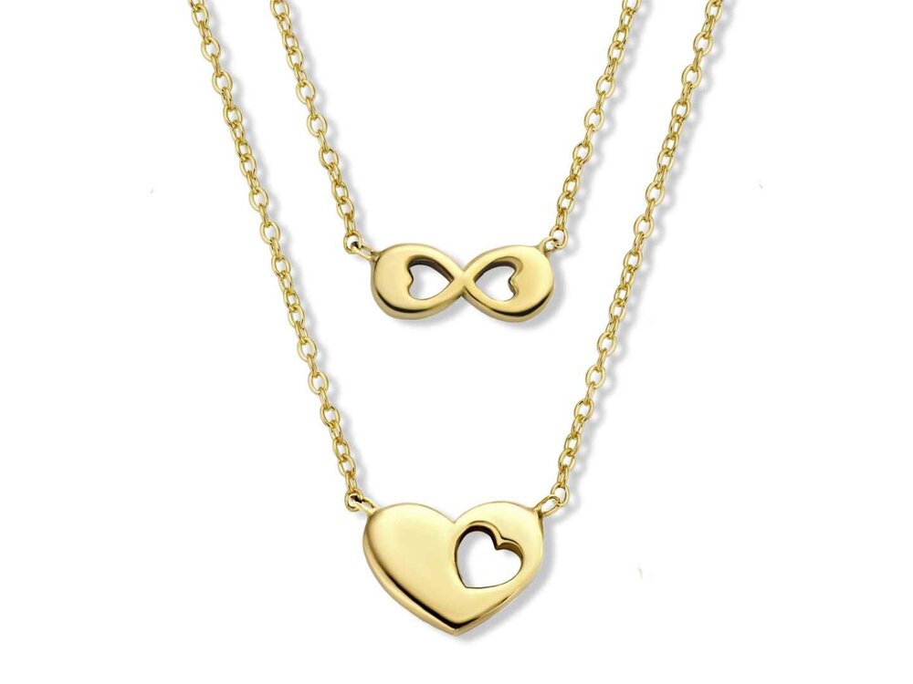 Hanger met Ketting - Naiomy (AG) Moments