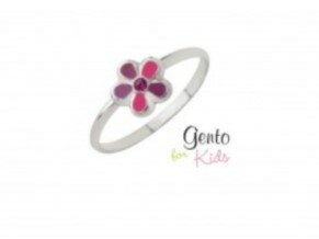 KINDER RING - Gento Kids (AG) Silver | Gento silver jewels