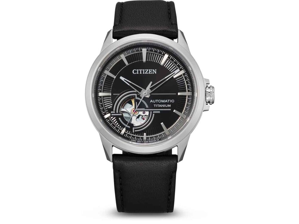 Citizen Eco-Drive Heren - TITANIUM | CITIZEN WATCH