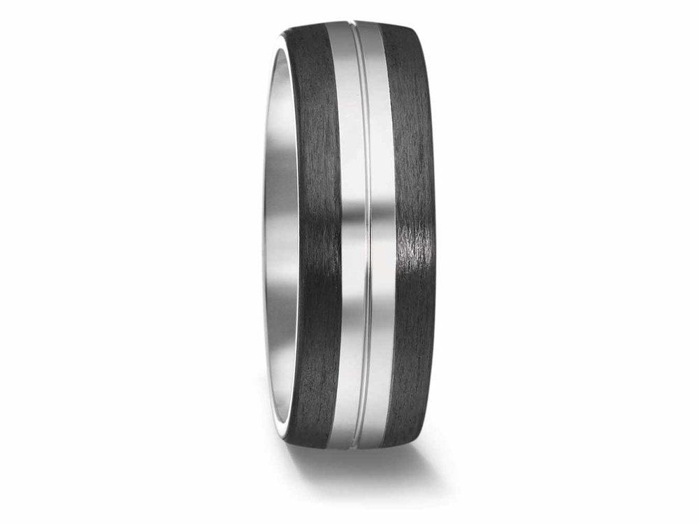 Titan Factory Ringen - TITANIUM