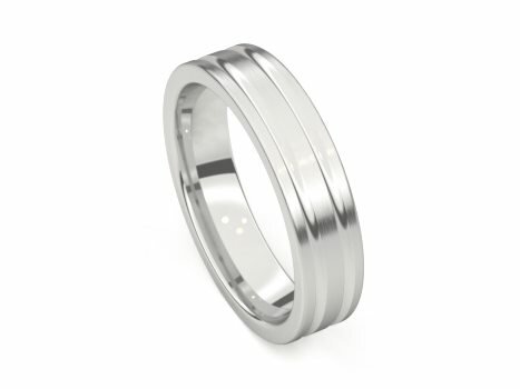 Amici Ring - Edelstaal | Amici Ringen