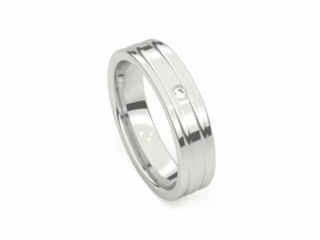 Amici Ring - Edelstaal | Amici Ringen