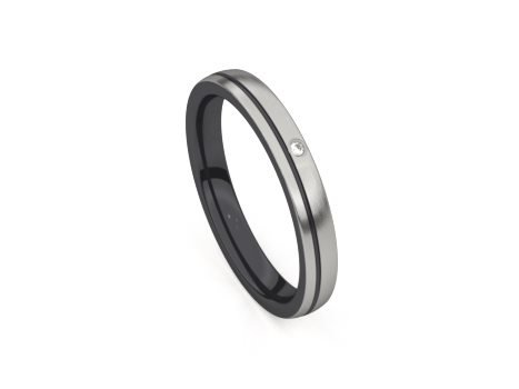 Amici Ring - Edelstaal | Amici Ringen