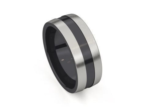 Amici Ring - Edelstaal | Amici Ringen