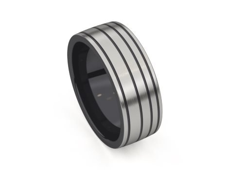 Amici Ring - Edelstaal | Amici Ringen