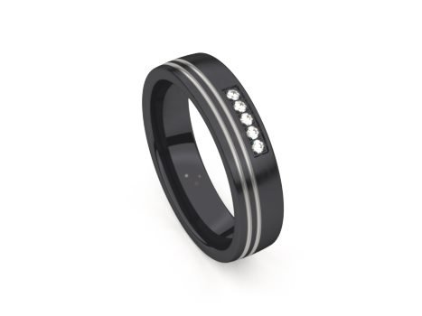 Amici Ring - Edelstaal | Amici Ringen