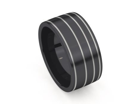 Amici Ring - Edelstaal | Amici Ringen