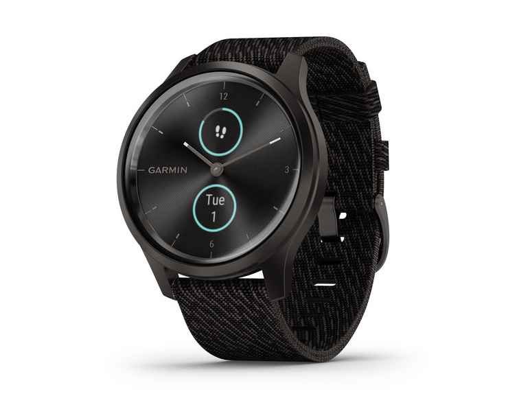 GARMIN SMARTWATCH - GARMIN PVC/METAL/RUBBER | GARMIN SMART WATCH
