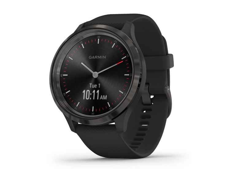 GARMIN SMARTWATCH - GARMIN PVC/METAL/RUBBER | GARMIN SMART WATCH