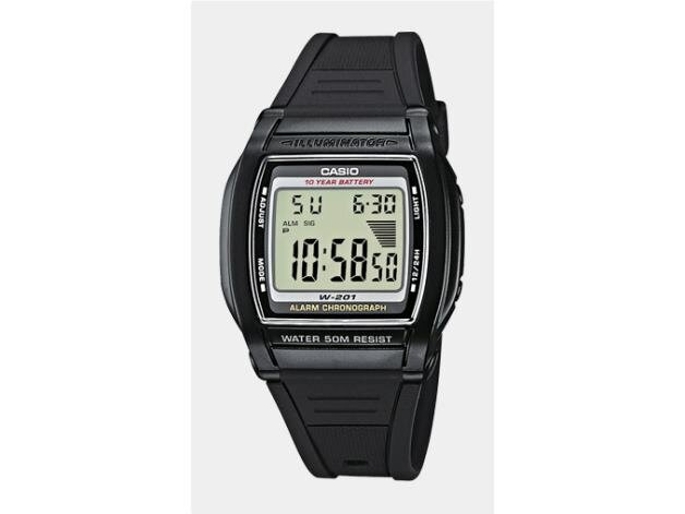 CASIO Collection Men - Rubber
