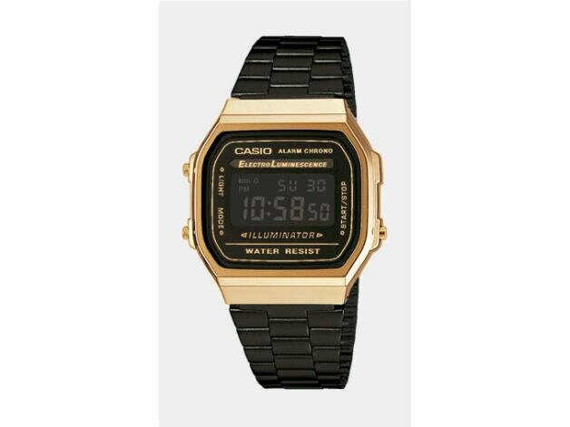 CASIO Vintage - CASIO VINTAGE | Metal-Resin-Chromé-messing