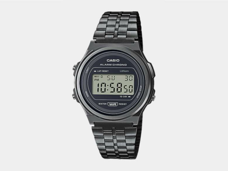 CASIO Vintage - PVD plaqué / Edelstaal