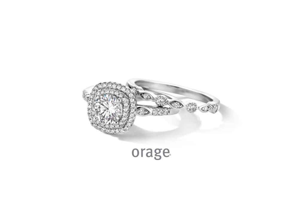RING ZIRCONIA - Orage Silver Jewellery | (Ag) Orage Zilver