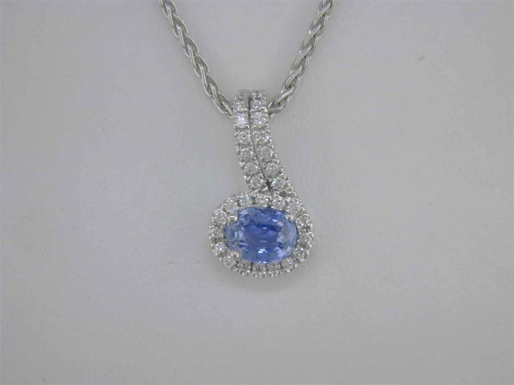 Hanger Kl.steen-Brilj - EXEL COLLECTION JUWELEN