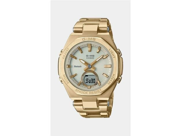 Horloge Baby-G - Metal-Resin-Chromé-messing | Casio