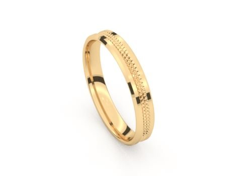 Amici Ring - 18kt Geelgoud | Amici Ringen
