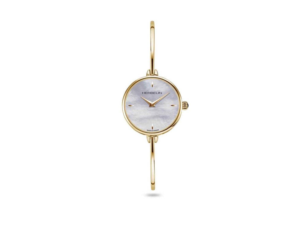 M.HERBELIN WATCHES WOMEN - M.HERBELIN QUARTZ COMPLET | MICHEL HERBELIN