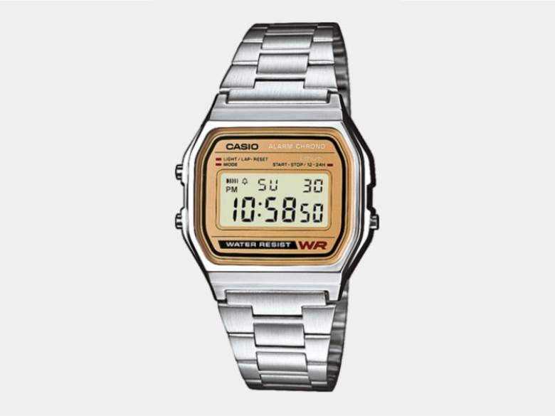 CASIO Vintage - CASIO VINTAGE | Metal-Resin-Chromé-messing