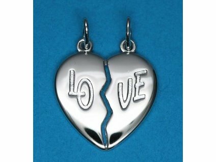 Hanger Voor Graveer Werk - Zilver Gerhodineerd | (AG) Zilver Collection VS