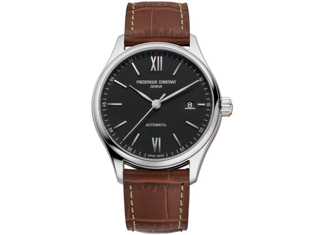 FREDERIQUE CONSTANT MEN - AUTOMATIC LEDER | FREDERIQUE CONSTANT GENEVE