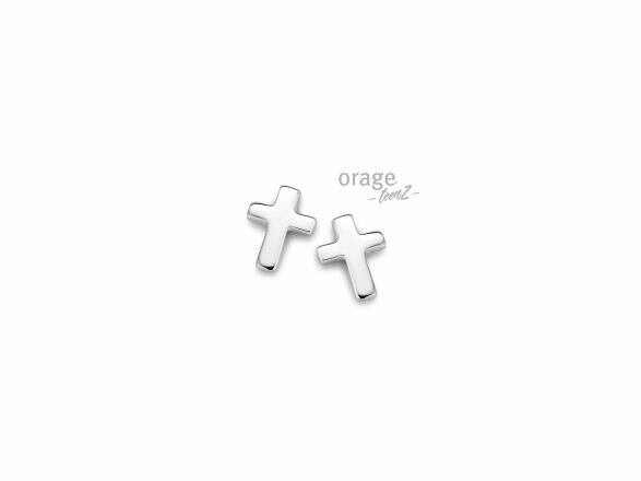 Oorbellen - Orage Silver Jewellery | (Ag) Orage Zilver