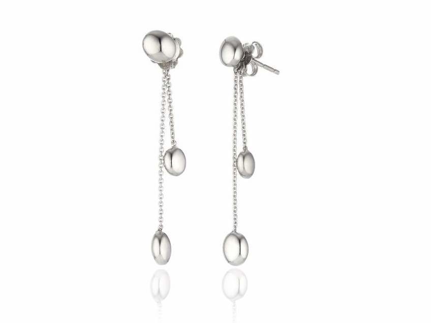 Oorbellen afhangers - CHIMENTO 18k Juwelen