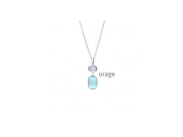 Hanger met Ketting - Orage Silver Jewellery | (Ag) Orage Zilver