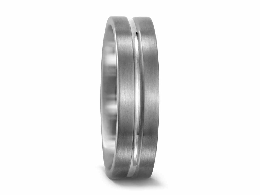 Titan Factory Ringen - TITANIUM