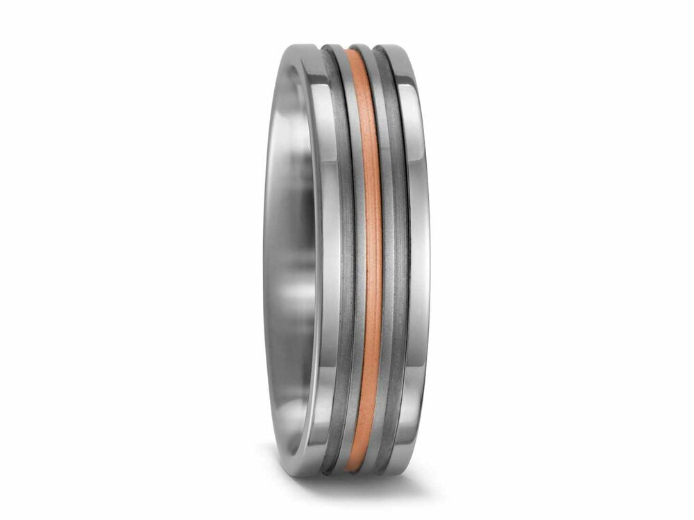 Titan Factory Ringen - TITANIUM