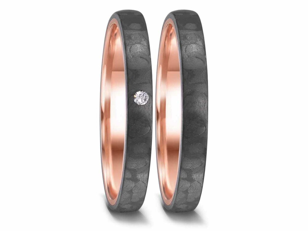 Titan Factory Ringen - TITANIUM