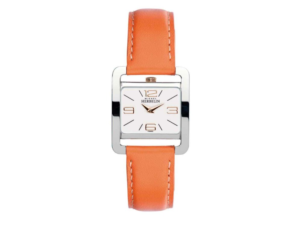M.HERBELIN WATCHES WOMEN - M.HERBELIN QUARTZ LEER | MICHEL HERBELIN