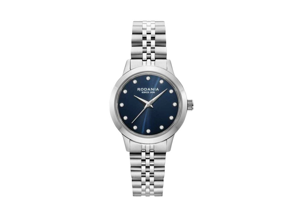 RODANIA SWISS MADE DAMES - Edelstaal massief | Rodania 1930 Swiss Made