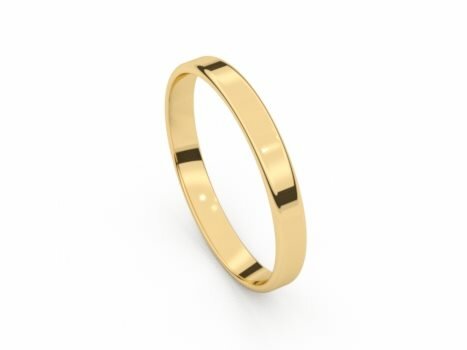 Amici Ring - 18kt Geelgoud | Amici Ringen